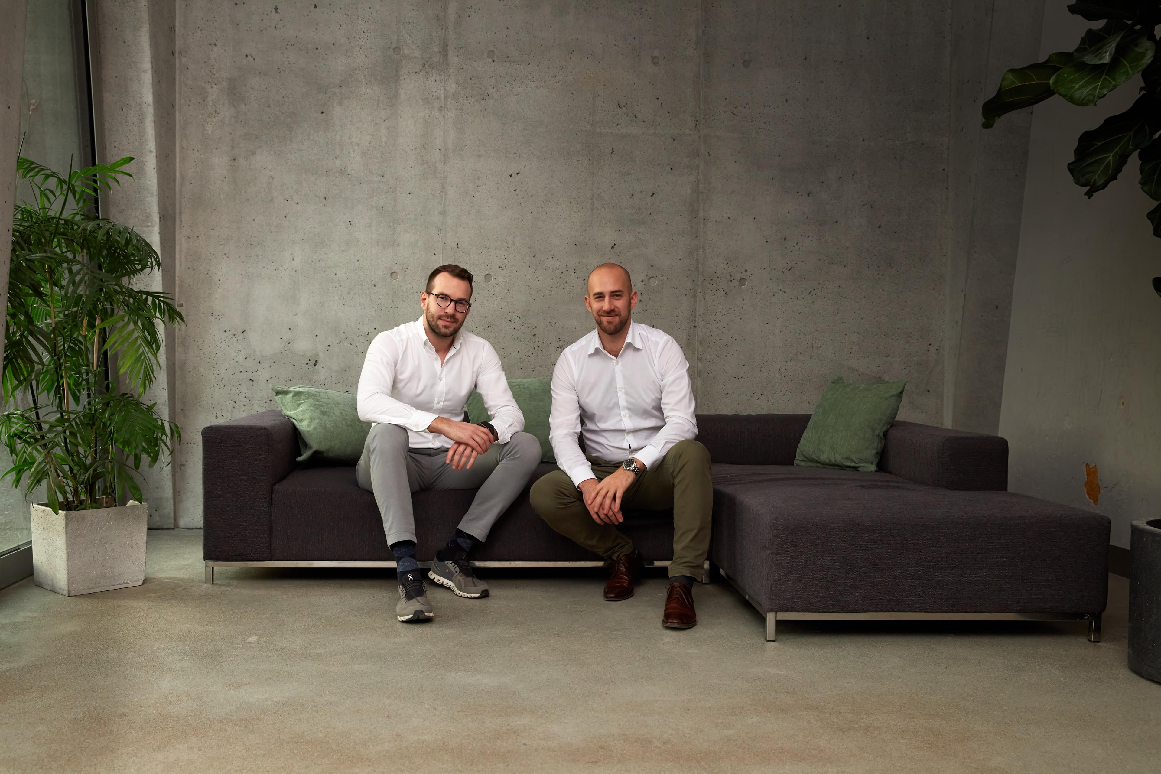 Carlo Loderer & David Ballagi