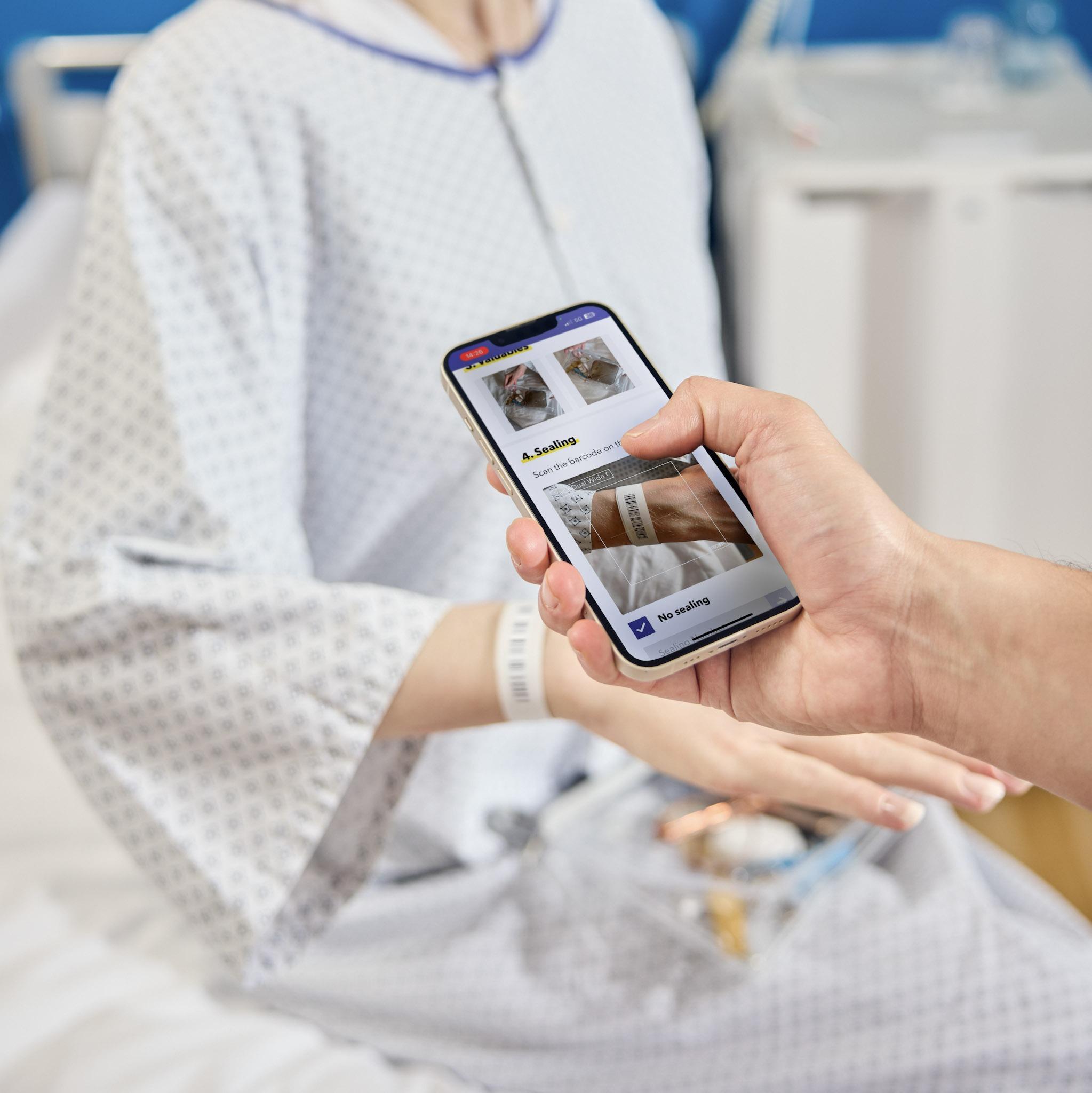 Wertsachenprotokoll ZippScan